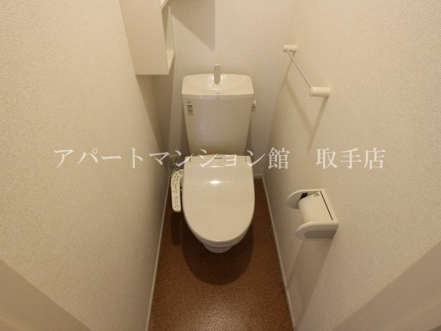 エスポワールⅡのトイレ