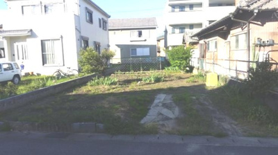 【外観】 | 土地－扶桑町柏森寺裏