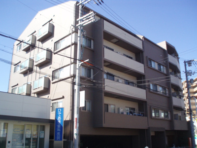 【外観】 | アンフィニⅩ | 平成23年築の築浅賃貸マンション★