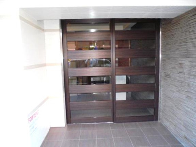 【エントランス】 | アンフィニⅩ | オシャレなエントランス★