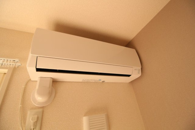 【設備】 | ラークヒルズ | エアコン