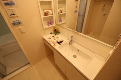 【洗面所】 | ラークヒルズ