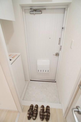 【玄関】 | サンハイツユカリ