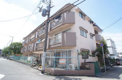 【外観】 | サンハイツユカリ