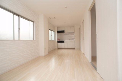 【居間・リビング】 | サンハイツユカリ