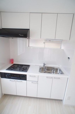 【キッチン】 | サンハイツユカリ