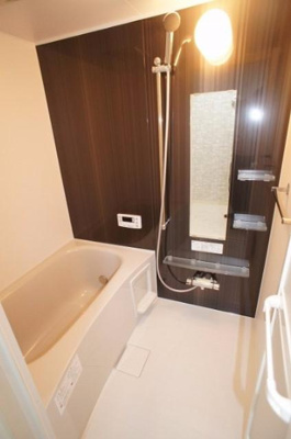 【浴室】 | サンハイツユカリ