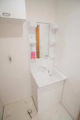 【洗面所】 | サンハイツユカリ