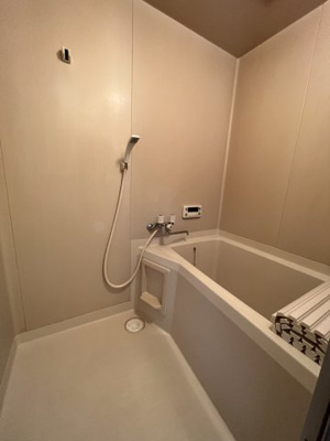 【浴室】 | ベルハイツⅠ | 追焚機能付き