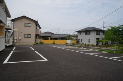 【駐車場】 | ベルハイツⅠ