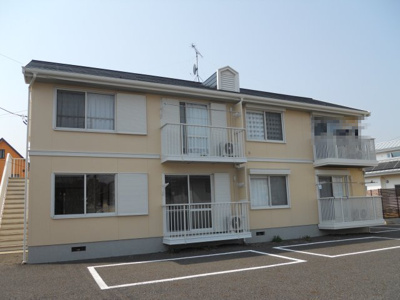 【外観】 | ベルハイツⅠ