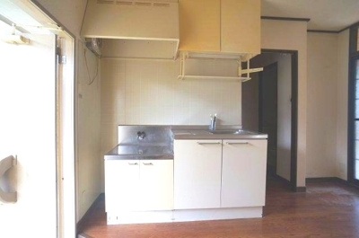 【キッチン】 | ベルハイツⅠ