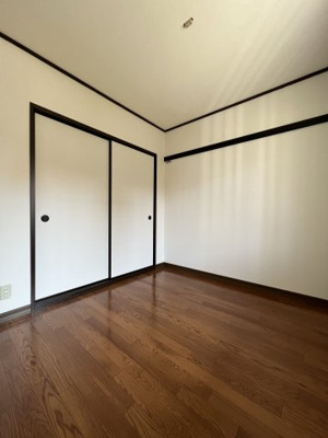 【洋室】 | ベルハイツⅠ | 洋室4.5帖