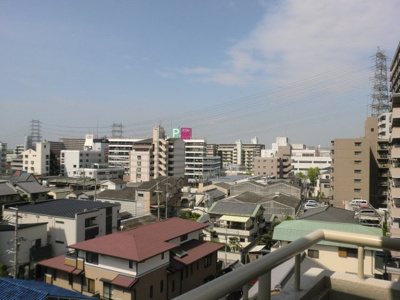 【展望】 | GSハイム平野