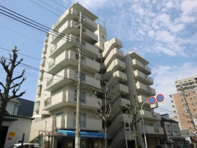 【外観】 | GSハイム平野