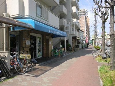 【周辺】 | GSハイム平野