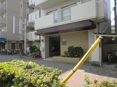 【エントランス】 | GSハイム平野