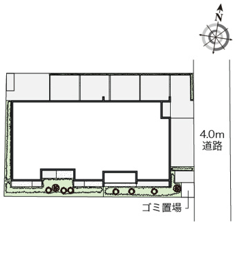 【区画図】 | 林試の森