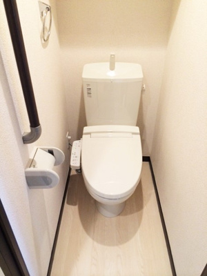 【トイレ】 | 林試の森