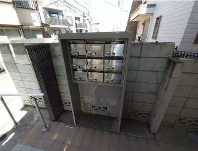 【その他共用部分】 | 貞和