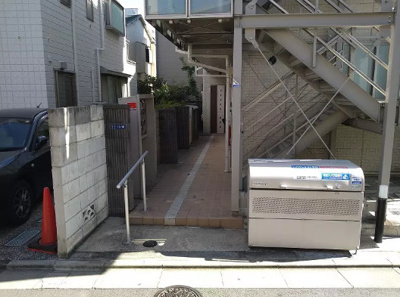 【エントランス】 | 貞和