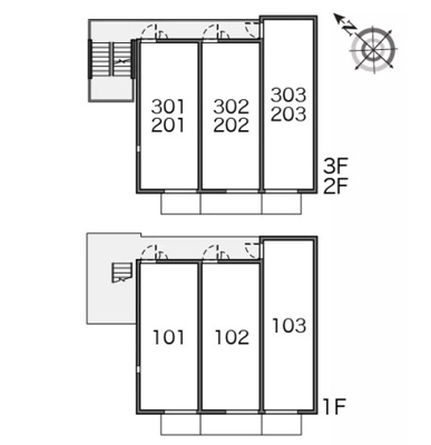 【区画図】 | 貞和