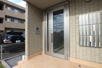 【エントランス】 | ルーチェ（研究学園） | エントランス♪