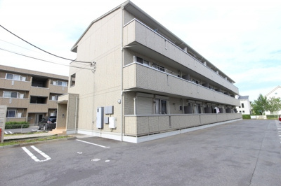 【外観】 | ルーチェ（研究学園） | 研究学園駅徒歩９分のオートロックマンション♪