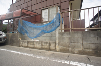 【その他共用部分】 | 敷地内ゴミ置場