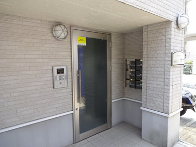 【エントランス】 | sunshine東豊中