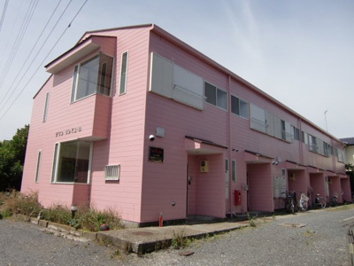 【外観】 | メゾンソレイユＢ