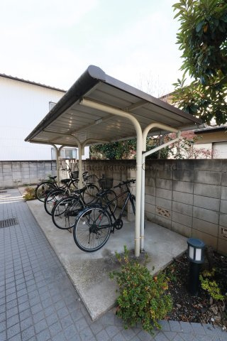 アオキの設備