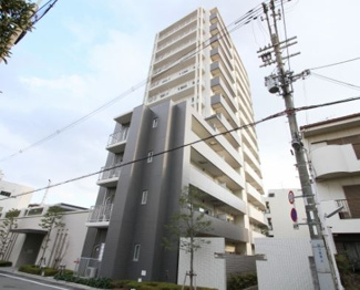 【外観】 | パークナード新北野