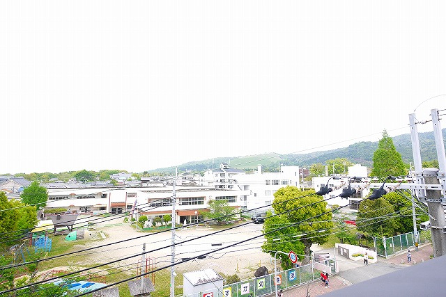 奈良アサカハイツの周辺|奈良教育大学が目の前です！！