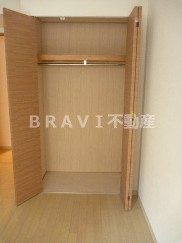 アーバネックス大阪城WEST（アーバネックスオオサカジョウウェスト）　BRAVI不動の収納|【アーバネックス大阪城WEST】小物を収納するのに便利です