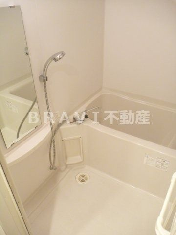 アーバネックス大阪城WEST（アーバネックスオオサカジョウウェスト）　BRAVI不動の浴室|【アーバネックス大阪城WEST】お風呂で日々の疲れを落としましょう