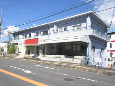 【外観】 | 森山マンション