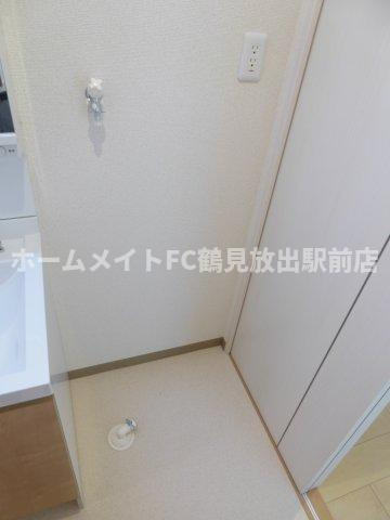 フジパレス森河内西の設備