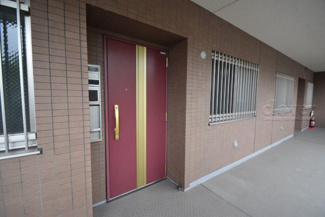 【その他共用部分】 | 共用部　廊下　玄関ドア
