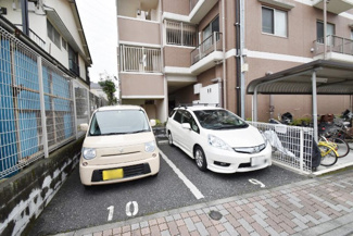 【その他共用部分】 | 駐車場