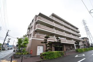 【外観】 | 内覧のご予約や物件についてのお問い合わせは、 ０３－５４５６－５４１５までお気軽にどうぞ！