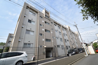【外観】 | 内覧のご予約や物件についてのお問い合わせは、 ０３－５４５６－５４１５までお気軽にどうぞ！