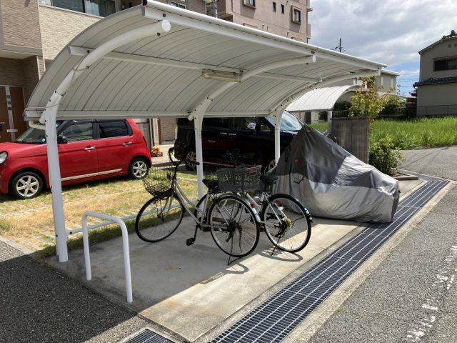 サンパレス魚住のその他共用部分