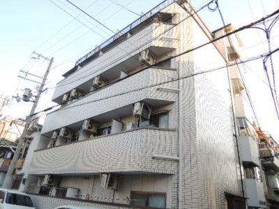 【外観】 | ビクトリー平野