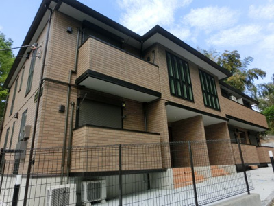 【外観】 | PURA VIDA A | PURA VIDA A　外観