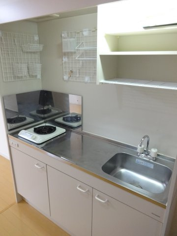 エトワール久米川のキッチン