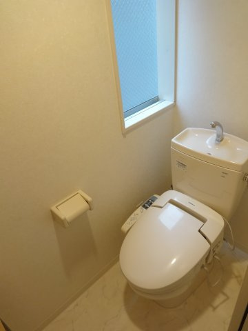 エトワール久米川のトイレ