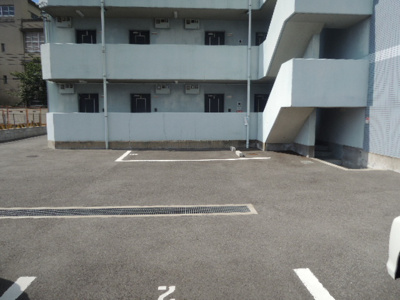 【外観】 | グランデール平野