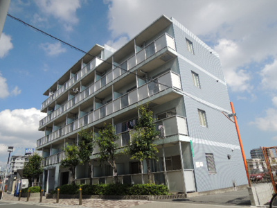【外観】 | グランデール平野