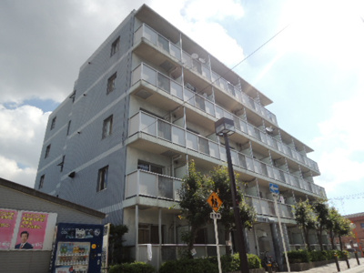 【外観】 | グランデール平野